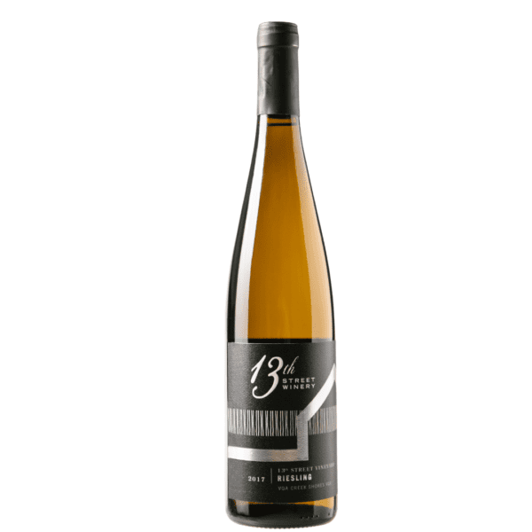 13th Street Riesling 2017