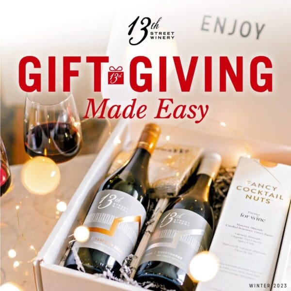 2023 Holiday Wine Gift Set Guide - Foley Food and Wine Society