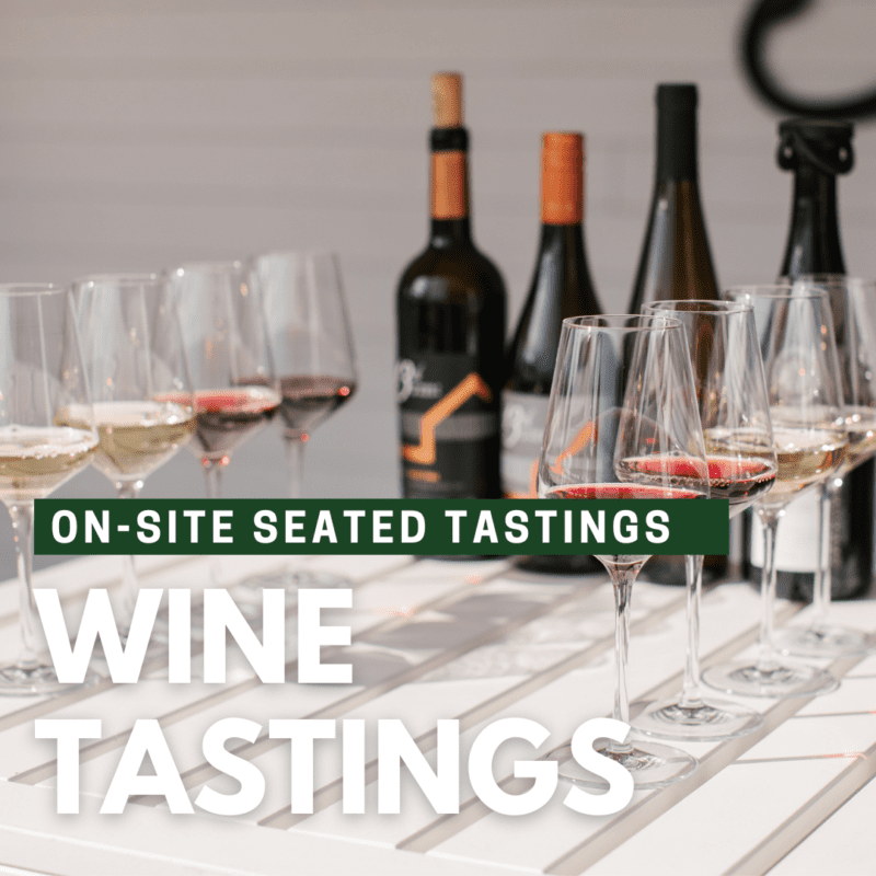 Booking | 13th Street Winery