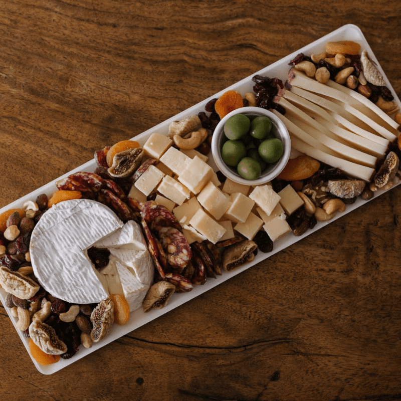 Cheese Board To Go 13th Street Winery