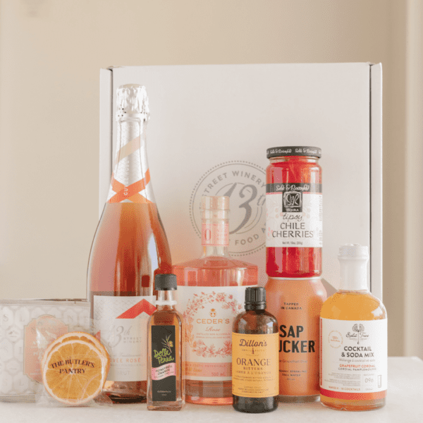 spring cocktail kit